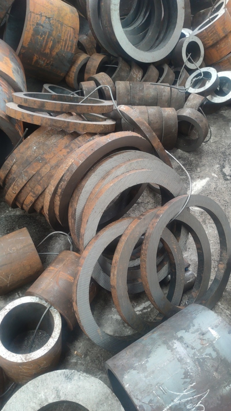 克东克东克东42CrMo无缝钢管切割