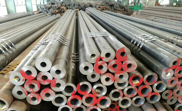 克东42CrMo冷拔无缝钢管