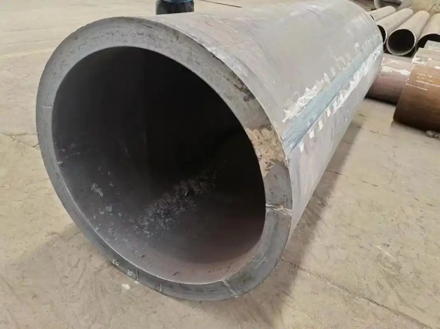 克东30CrMo大口径无缝钢管