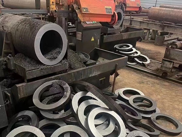 克东零售 42CrMo无缝管 切割下料 试样采购